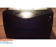 Lexmark E234 Monochrome Laser Printer (22S0502) - Fotografija 2/4