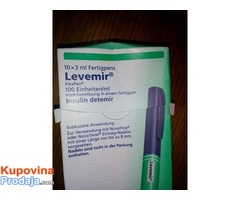 Insulin Levemir FlexPen Insulin Levemir FlexPen