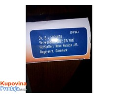 Insulin NovoRapid-FlexPen - Fotografija 2/2