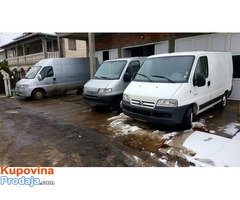 Polovni delovi Peugeot Boxer - Fotografija 2/2