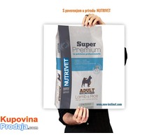 Hrana za pse Nutrivet