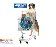 Hrana za pse Nutrivet - Fotografija 3/8