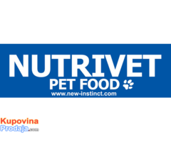 Hrana za pse Nutrivet - Fotografija 4/8