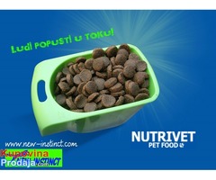 Hrana za pse Nutrivet - Fotografija 6/8