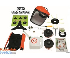 Trimer Demon 5.2 ks - Fotografija 1/4