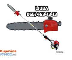Trimer Demon 5.2 ks - Fotografija 4/4