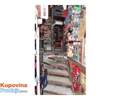 Lokal 80m2 na Karaburmi,u tri nivoa,dva ulaza 55000e - Fotografija 2/7