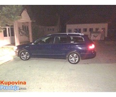 Volkswagen passat b6,karavan – HITNO !!! - Fotografija 1/6