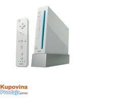 Nintendo Wii izdavanje Novi Sad - Fotografija 1/2