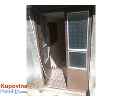 prodajem polovni prozori i vrata u dobrom stanju sve informacije na br  063/83/88/178 - Fotografija 8/8