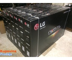 LG OLED65B6P Flat 65-Inch 4K Ultra HD Smart OLED TV - Fotografija 1/2