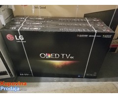 LG OLED65B6P Flat 65-Inch 4K Ultra HD Smart OLED TV - Fotografija 2/2