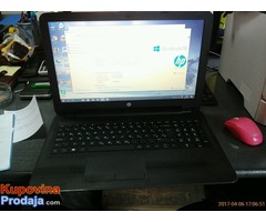 Notebook HP 255G5 laptop - Fotografija 1/5