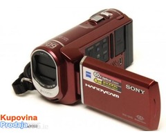 OTKUP HDR, DCR-SX kamera OTKUP HDR, DCR-SX kamera