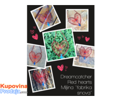Hvatač snova/Dreamcatcher Hvatač snova/Dreamcatcher