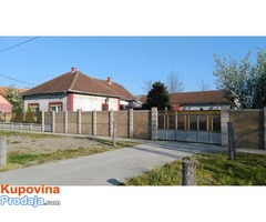 Hitna prodaja kuće u Despotovu kod Novog Sada - Fotografija 1/10