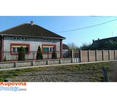 Hitna prodaja kuće u Despotovu kod Novog Sada - Fotografija 2/10