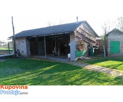 Hitna prodaja kuće u Despotovu kod Novog Sada - Fotografija 9/10