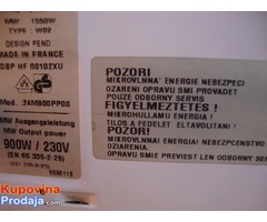 Moulinex - mikrotalasna rerna - Fotografija 6/9