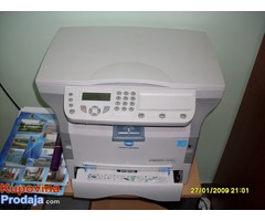 Prodajem set štampač, skener, telefon Prodajem set štampač, skener, telefon