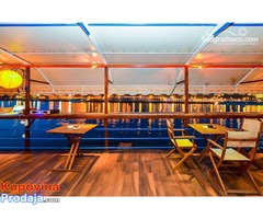 Brod – Splav,najam ili prodaja Noćni klub-Restoran - Fotografija 2/7