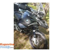 Motor BMW GS 1200 ADV - Fotografija 6/10