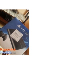 Sony Playstation 3 NOV - Fotografija 2/2