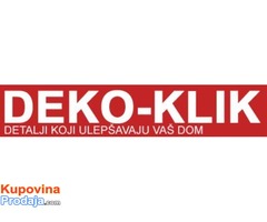 DEKO- KLIK - Fotografija 1/4