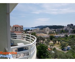 Bečići - Budva, stan (studio) 150m od mora - Fotografija 6/7