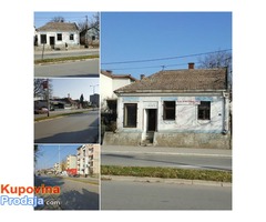 PRODAJA PLACA I LOKALA//SMEDEREVSKA PALANKA/41900EUR - Fotografija 1/5