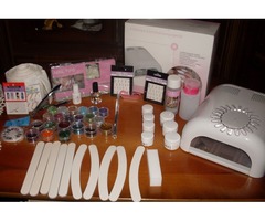 Nemacka oprema za nadogradnju noktiju Nemacka oprema za nadogradnju noktiju