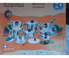 Set serpi - 17 elemenata