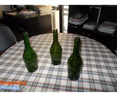 PRODAJA FLASE ZA RAKIJU, TIP - TAKOVO 0.75 - NOVE