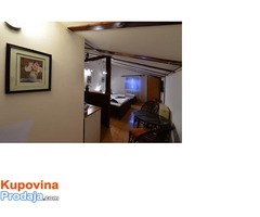 Prenoćište u Novom Sadu, apartmani