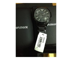 emporio armani sat model 2453 original 100% - Fotografija 4/4