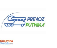 Prodaja web sajta „Prevoz robe i putnika“