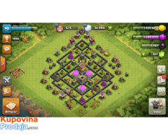 Clash of clans - Fotografija 1/5