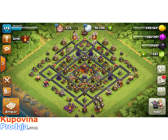 Clash of clans - Fotografija 4/5