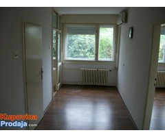 Izdajem trosoban stan - blok 45 HITNO - Fotografija 4/10