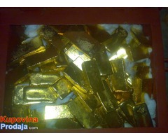 Prodaju plemenitih metala: zlato 97%, 80% karatni dijamant - Fotografija 1/8