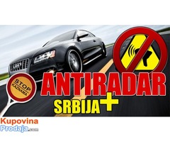 Antiradar Srbija- Antilaser Srbija - Fotografija 1/6