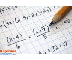 Casovi MATEMATIKE osnovcima i srednjoskolcima - Fotografija 3/4