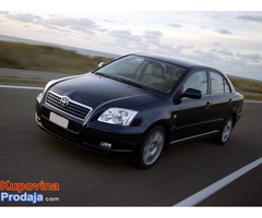 Tojota Avensis Polovni Delovi Sabac