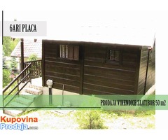 ***PRODAJA VIKENDICE NA ZLATIBORU 50m2////6 ARI PLACA*** - Fotografija 5/5