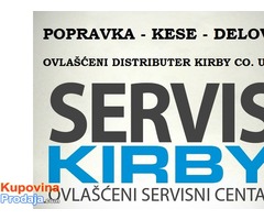 Kirby prodaja kese delovi popravka akcija ovlasceni distributer - Fotografija 5/7