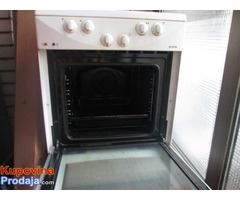 Половни шпорет марке Горење / Polovni šporet marke Gorenje model EC 7704 W - Fotografija 2/7