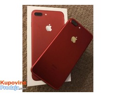 Red Edition Apple iPhone 7 128gb/256gb - Fotografija 2/3