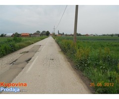 Prodajem njivu u Vragoliji kod Kosovo Polja 2km od auto puta - Fotografija 3/5