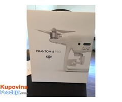 Sale of new: DJI Phantom 4 Pro / DJI MAVIC Pro / Yuneec Typhoon H Pro - Fotografija 6/7