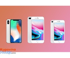 Apple iPhone 8 64gb €448 Apple iPhone 8 Plus 64gb €479 - Fotografija 1/4